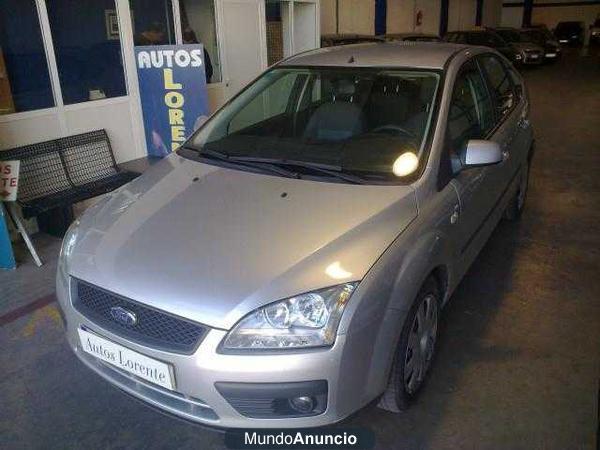 Ford Focus 1.8TDCi Trend