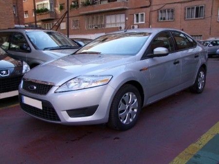 FORD MONDEO 1.8TDCI AMBIENTE - Madrid