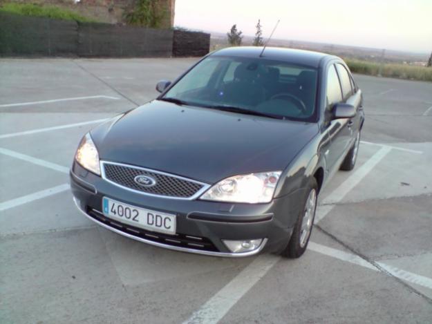 Ford Mondeo 2.0 Tdci 115 Futura 5p. -04