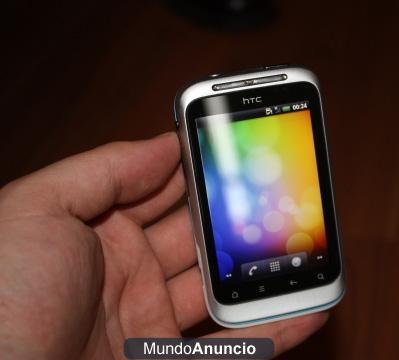 HTC WILDFIRE S LIBRE EN PERFECTO ESTADO