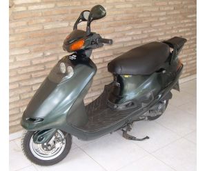 KYMCO 50