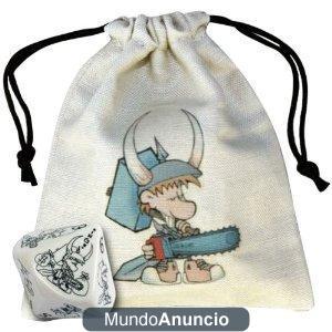 Munchkin  Wicked Bag & Die