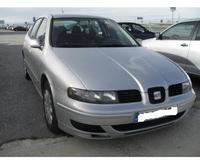 Paragolpes Seat Leon-Toledo,delantero.Gama 1999-2004 .rf 200/105