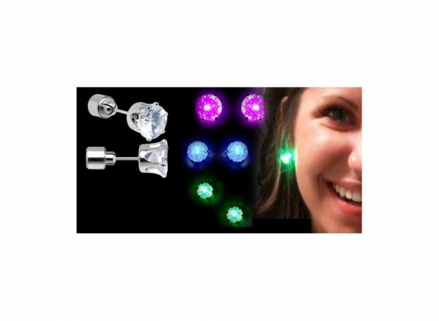 Pendientes LED