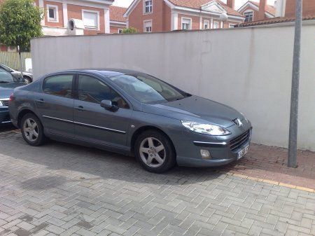 PEUGEOT 407 CONFORT - SEVILLA