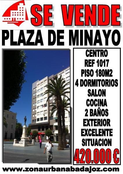 Piso en Badajoz