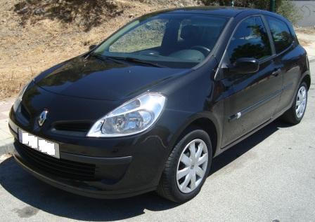 Renault Clio 1.5 dci 85cv 2007