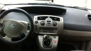 renault grand scenic  luxe privilege plata   4000€