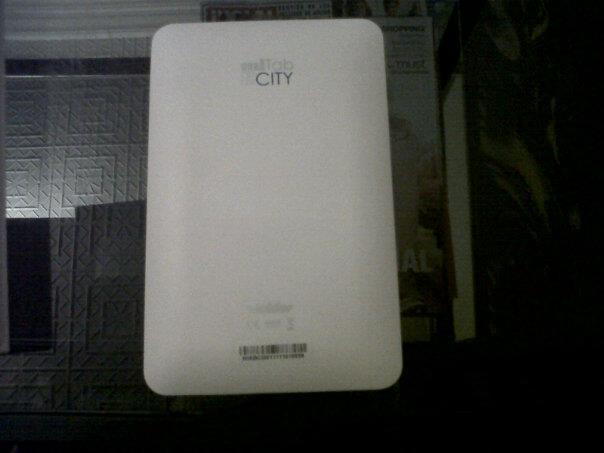 se vende tablet mini tab city