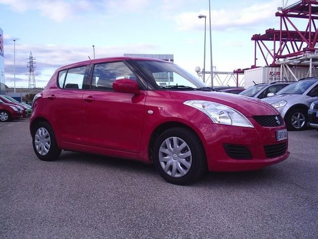 SUZUKI SWIFT  1.2 GL VVT MODELO 2010