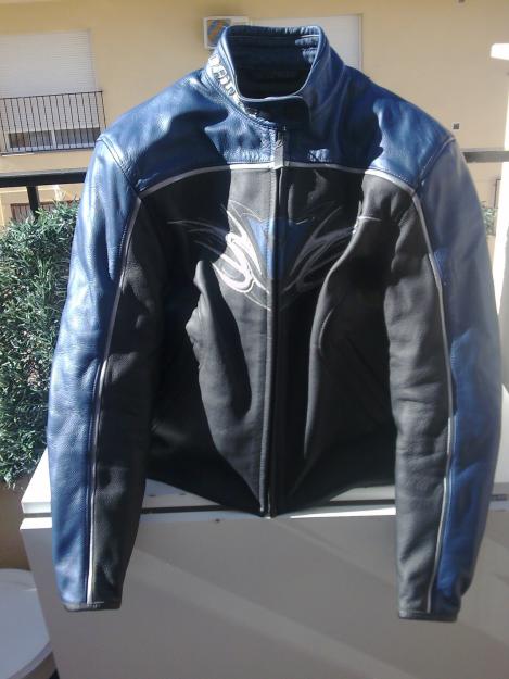 VENDO CHAQUETA MOTO MUJER TALLA 42 MOD EAGLE PELL LADY