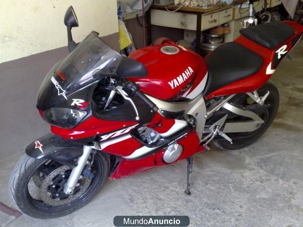 Vendo Yamaha R6