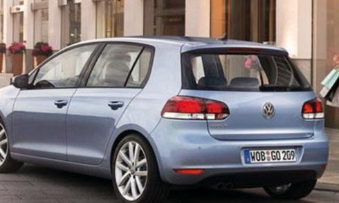 Volkswagen Golf VI  Rabbit Advance Last Edition 1.2 TSI 105cv 5P