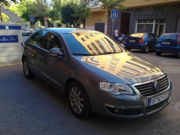 Volkswagen Passat 2.0TDI CR Advance 2008