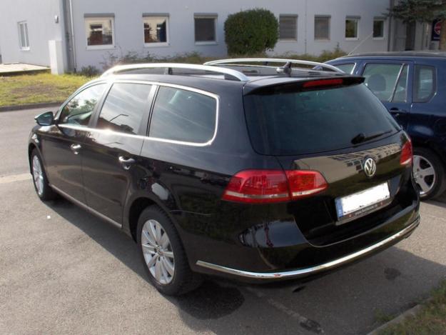 Volkswagen Passat Variant 2.0 TDI 4Motion DSG BlueMotion