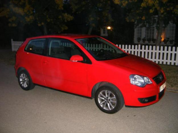 Volkswagen Polo 1.6 GT