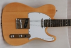 Guitarra eléctrica tipo telecaster, nueva a estrenar! - mejor precio | unprecio.es