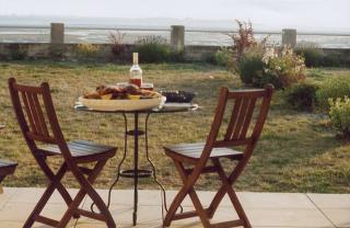 Apartamento en residencia : 4/6 personas - junto al mar - vistas a mar - le crotoy  somme  picardia  francia