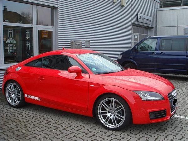 Audi TT 2.0 FSI S