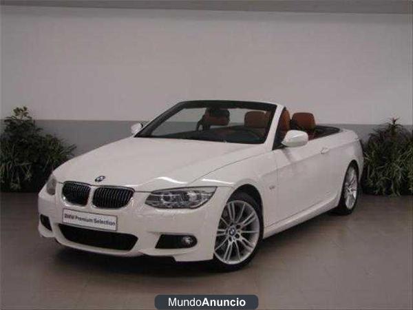 BMW 330 I 330i Cabrio