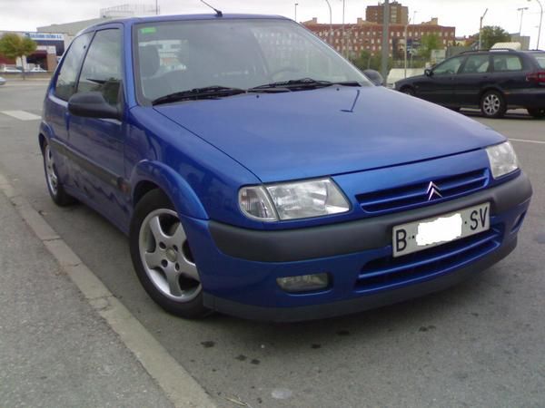 citroen saxo 1.6 Vtr