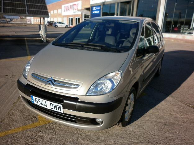 Citroen Xsara Picasso 1.6 HDi 110 SX Top, 5.900€