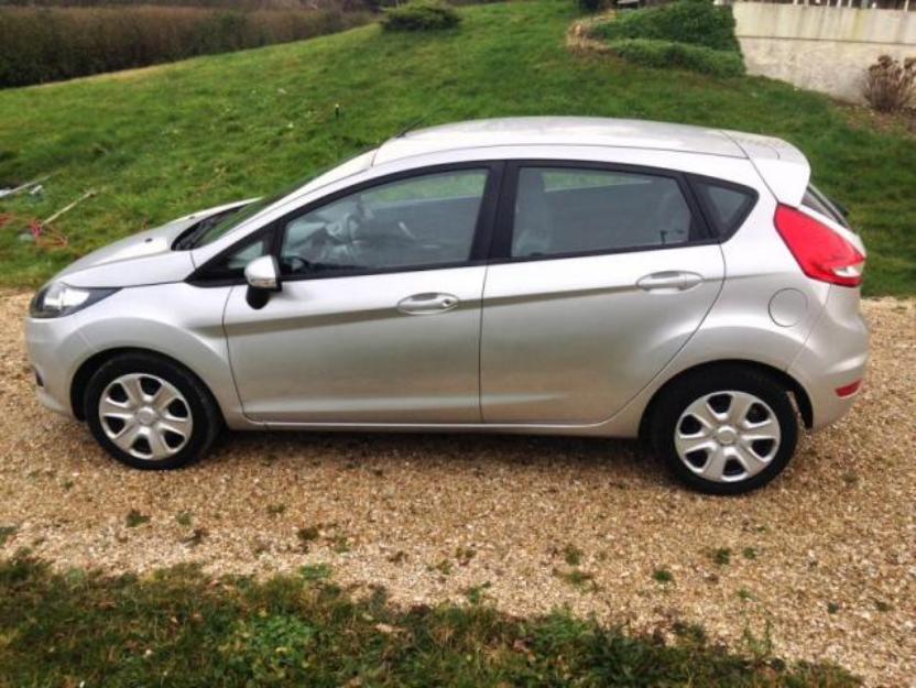 Ford Fiesta v 1400 tdci 68 trend 5p occasion