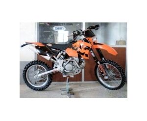 KTM EXC 450