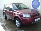 Land Rover Rover Freelander 2.0Td4 S - mejor precio | unprecio.es