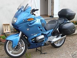 le da a mi moto BMW 1100 RT 01/2000