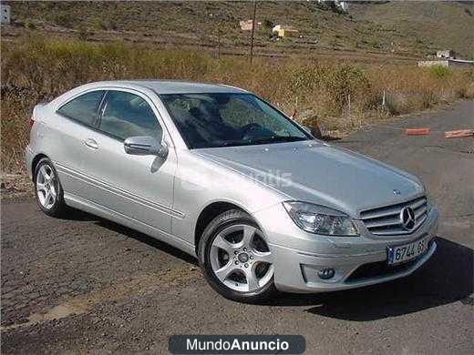 Mercedes-Benz Clase CLC CLC 220 CDI