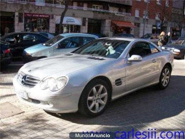 Mercedes-Benz SL 350 Clase  2p. 350 2p.