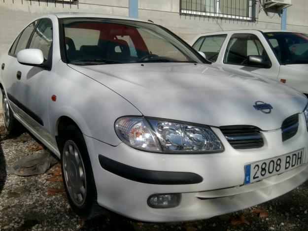 nissan almera