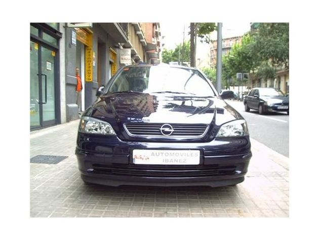 OPEL ASTRA 1.7 CDTI 16V EDITION