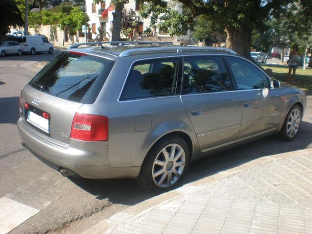 PEUGEOT 406 ST 2.0 4p.