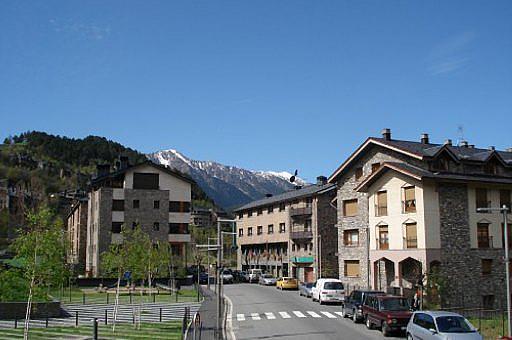 Piso en Ordino