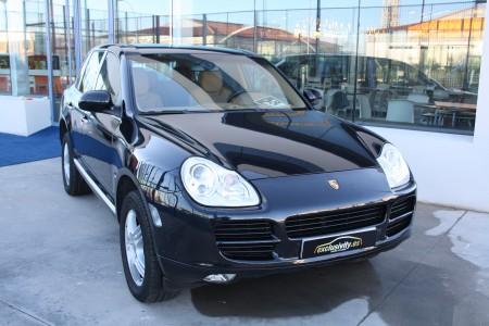 Porsche Cayenne S 45V8 en Toledo