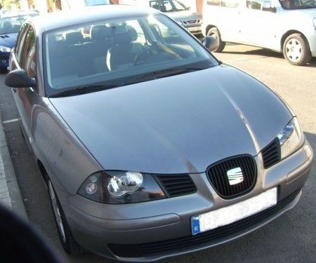 SEAT CORDOBA TOP II 1.4 TDI - MADRID