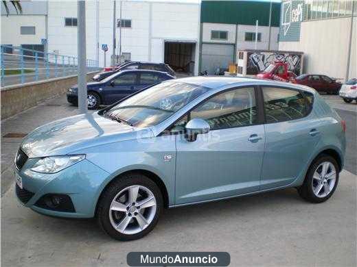 Seat Ibiza 1.6 TDI 105cv Style DPF