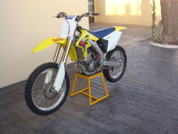 SUZUKI RM-Z 250 año 2007