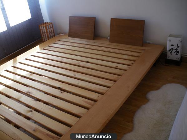 URGENTE - vende cama de matrimonio