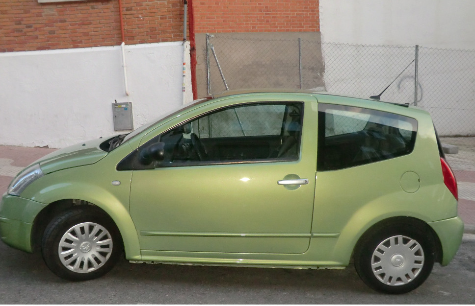 Vendo Citroen C2