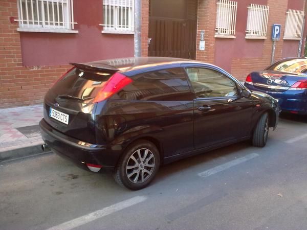 Vendo Ford Focus 1.6 - 16V