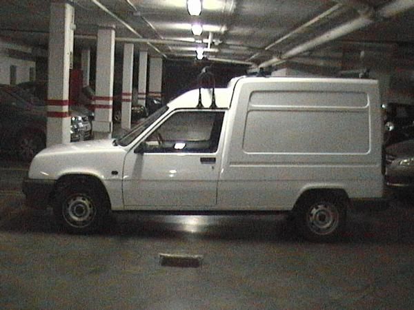 vendo o cambio  renault express