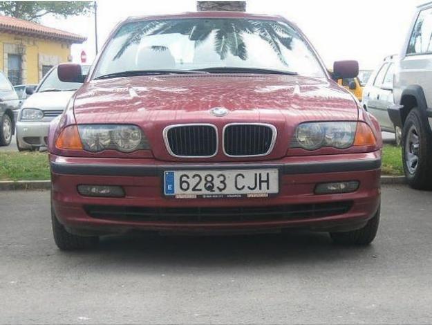 Venta de BMW 320 D '01 en Vinaròs