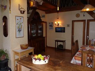 Apartamento en chalet : 4/6 personas - saint lary soulan  altos pirineos  midi-pirineos  francia