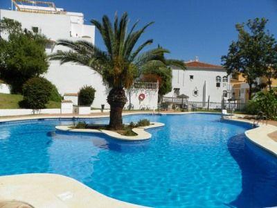 Apartamento en venta en Benalmadena Costa, Málaga (Costa del Sol)