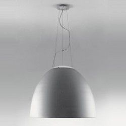 Artemide Nur 1618 halo pintada gris antracita - iLamparas.com