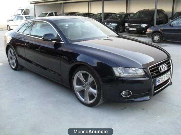 Audi A5 3.0TDI Quattro DPF