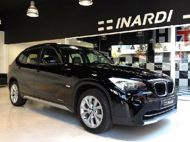 BMW X1 BMW X1 sDrive 18d   Automtico X-Line GPS Xenn Cmara MUY EQUIPADO  en Barcelona